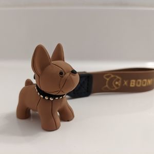 2/$18 NWOT French Bulldog Purse Charm Keyring